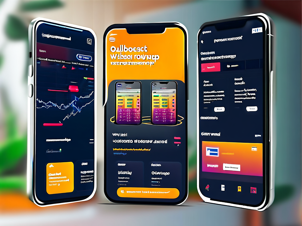 欧交易所APP界面展示